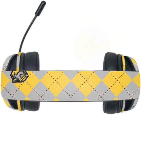 Wizarding World Harry Potter Hufflepuff Crest Razer Kraken X Skin